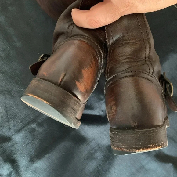 FRYE Women's Veronica Slouch Boot Size 7 - Picture 6 of 8